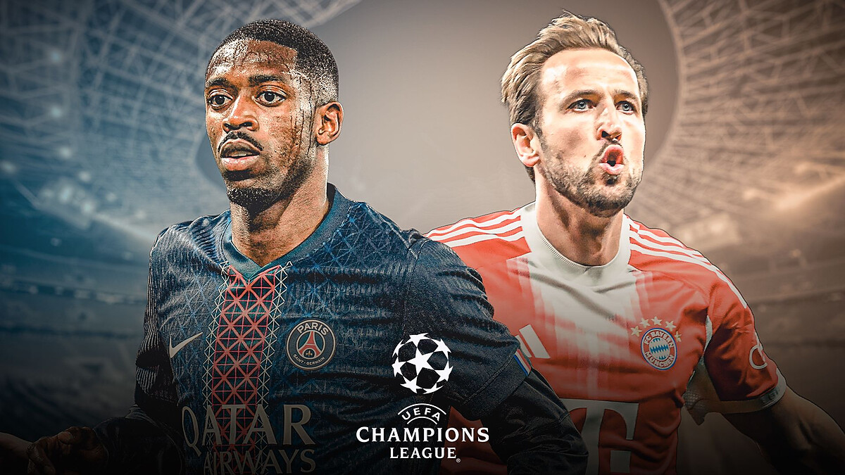 PSG vs Bayern: Gnabry and Karl out as holders boosted by return of key trio