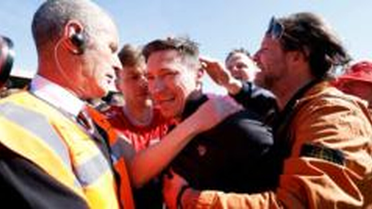 'Pure ecstasy' - York and a Saturday that may never be beaten
