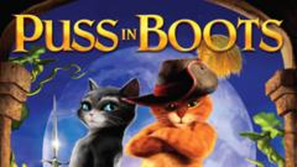 Puss in Boots, voiced by Antonio Banderas, is on an exciting quest