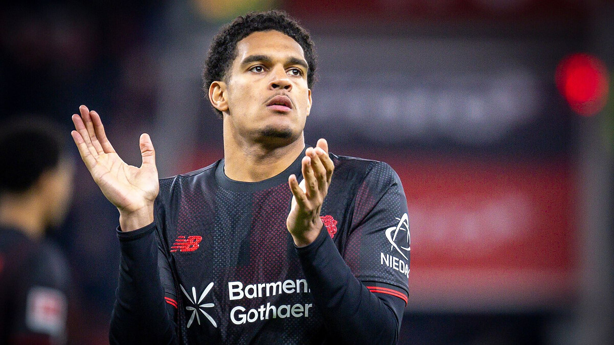 Quansah: Leaving Liverpool to join Leverkusen was a no-brainer