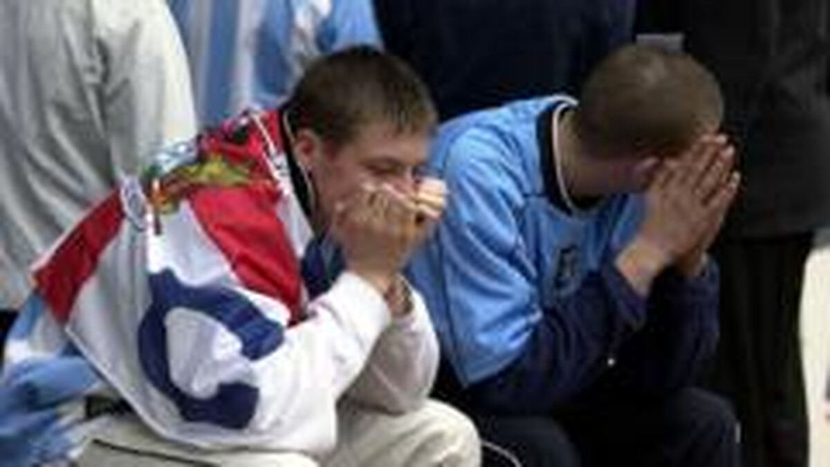 Quiet confidence, then tears - but 'unsinkable' Coventry are back