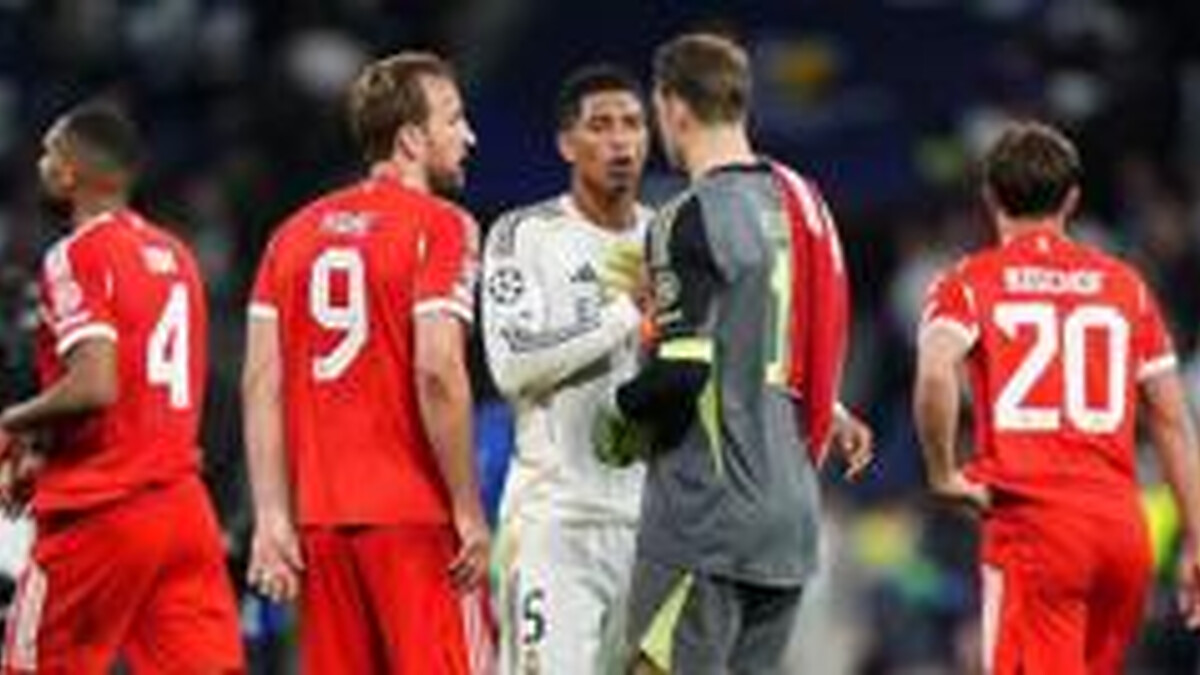 Quiz: What do you remember from last week's Champions League matches?