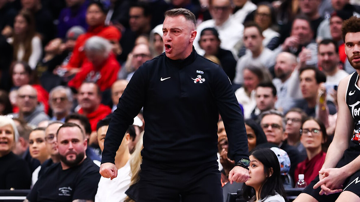 Rajakovic brushes off NBA Playoffs pressure: “We’re not playing in Europe”