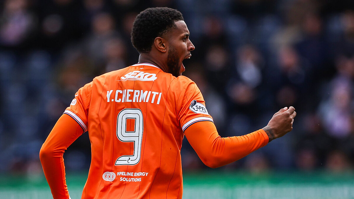 Rangers come from 2-0 down to LEAD at Falkirk LIVE! & highlights