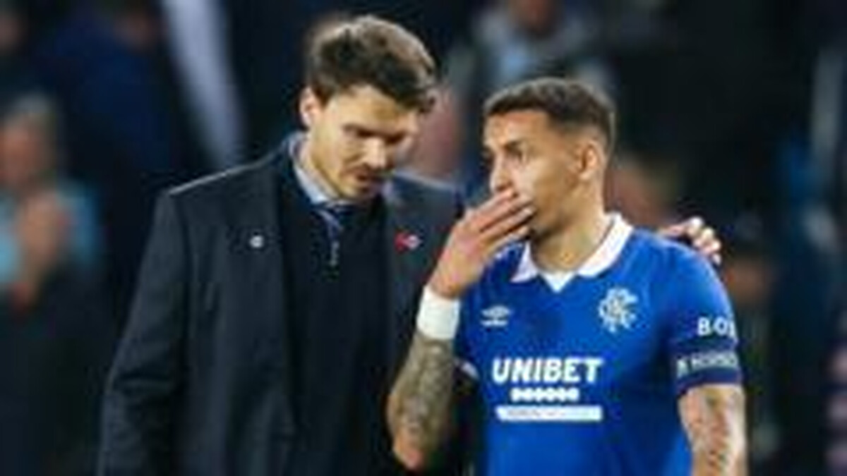 Rangers' Rohl wants 'biggest goodbye' for Tavernier
