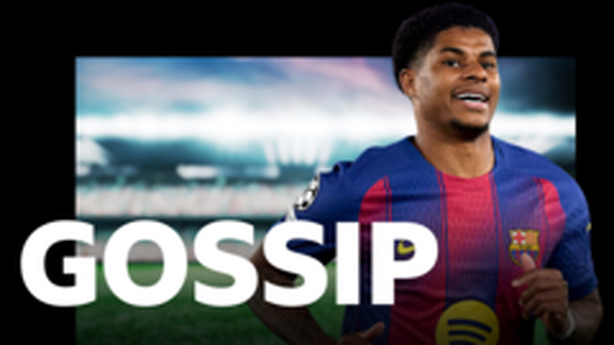 Rashford's Barca future uncertain - Friday's gossip