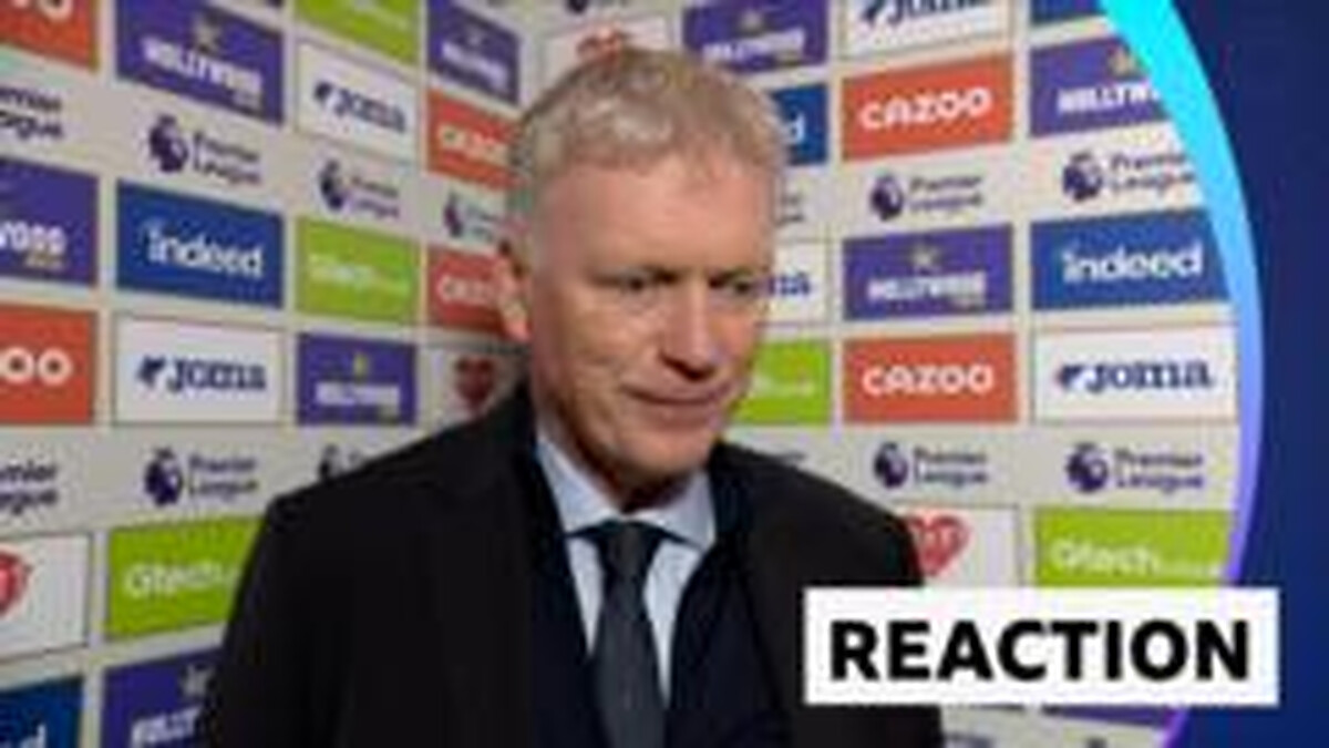 Rather Europe chase than relegation scrap - Moyes