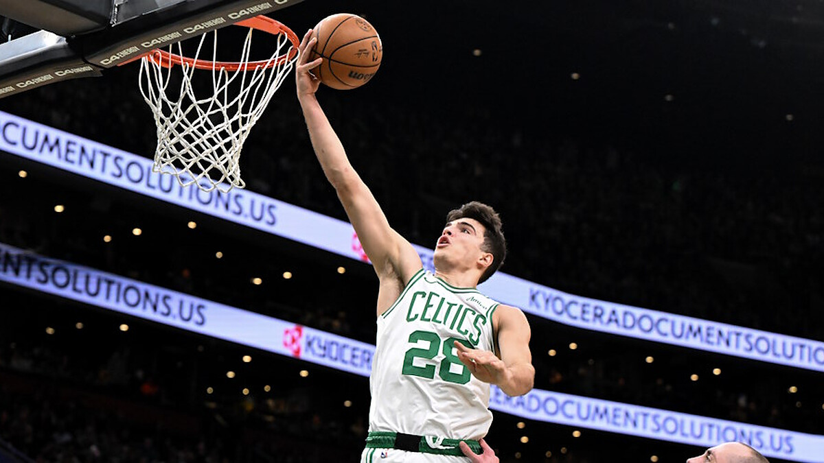 Real Madrid alum Hugo Gonzalez brings EuroLeague playoff grit to Celtics