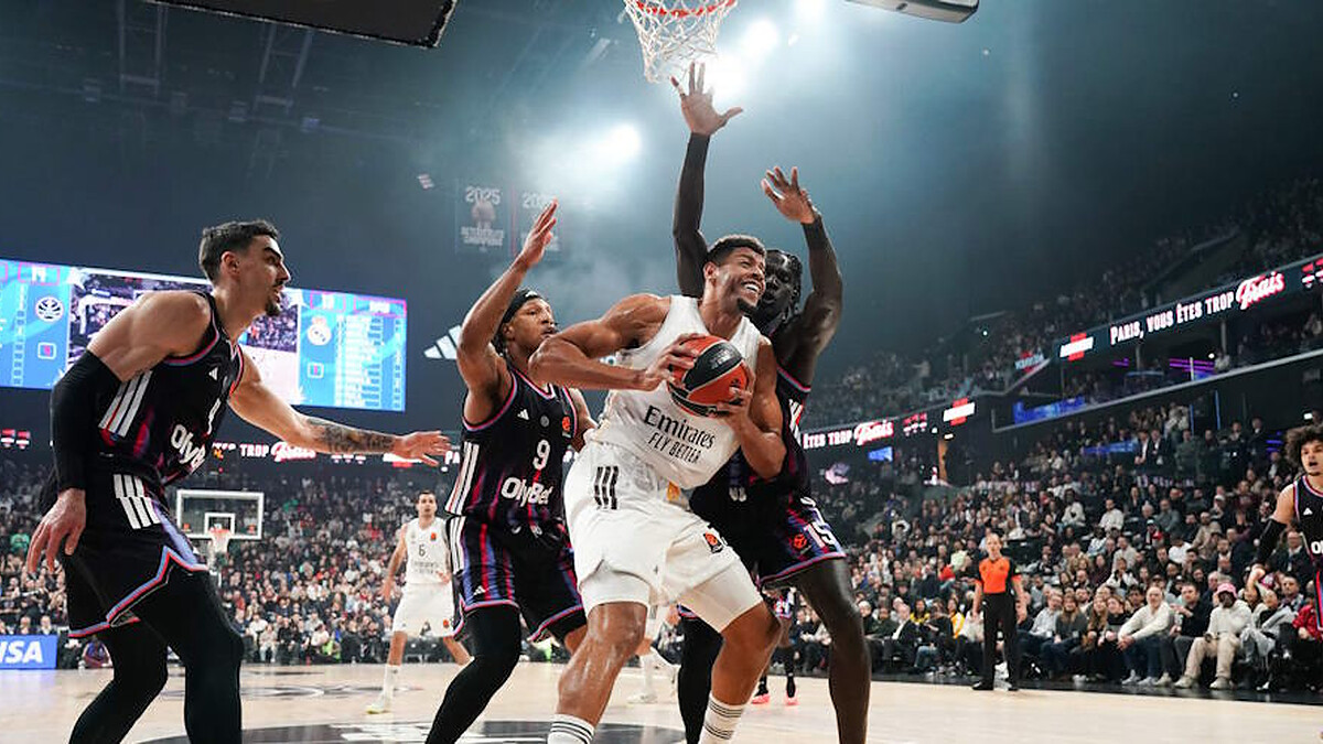 Real Madrid EuroLeague title hopes dented by major Tavares knee injury