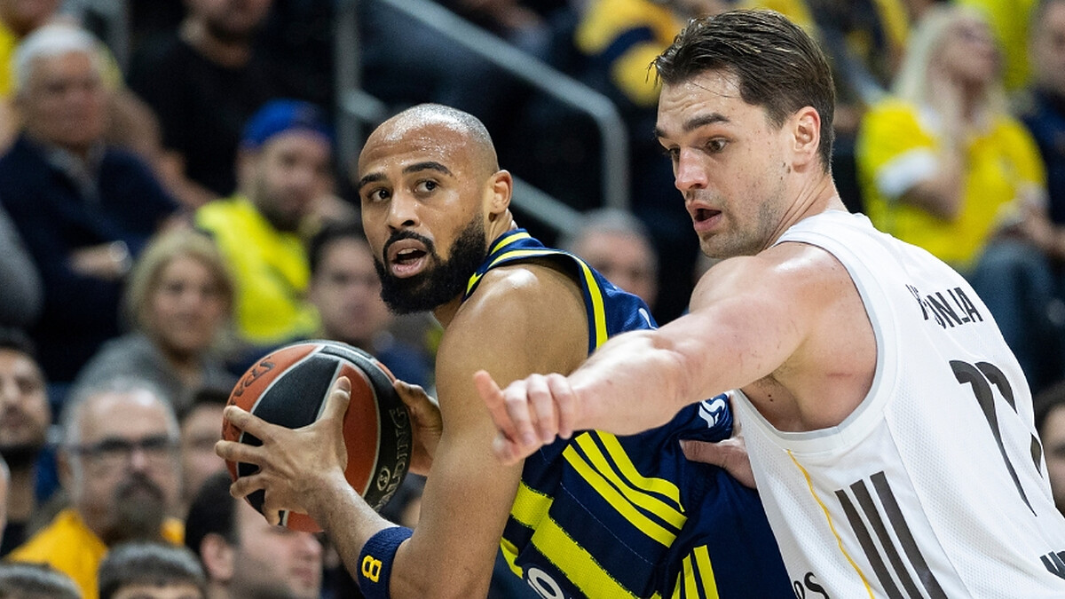 Real Madrid hands Fenerbahce fifth straight defeat
