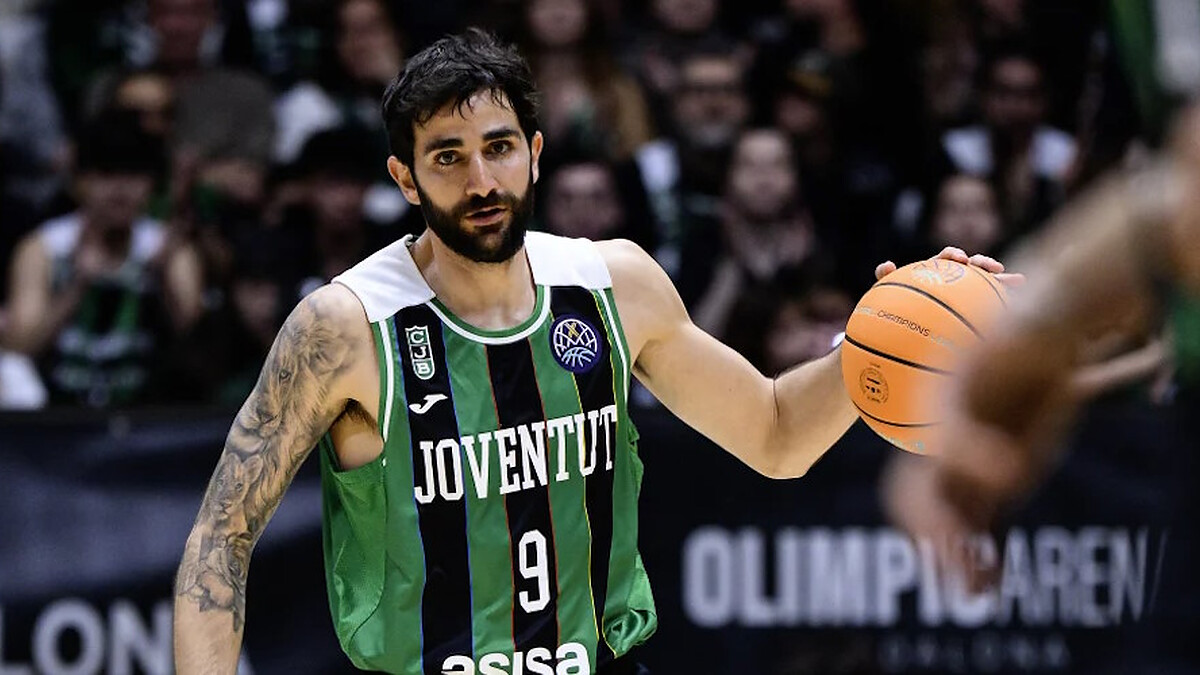 Ricky Rubio headlines Basketball Champions League Team of the Week