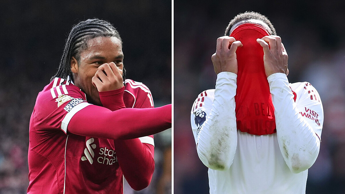 Rio's dancing lights up Liverpool future on dramatic day for Arsenal