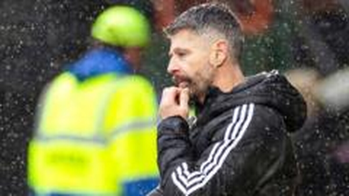 Robinson urges togetherness in Aberdeen survival bid