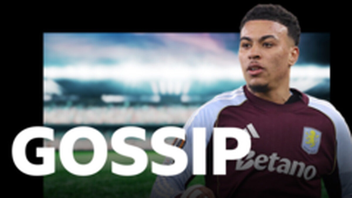 Rogers open to European move - Saturday's gossip