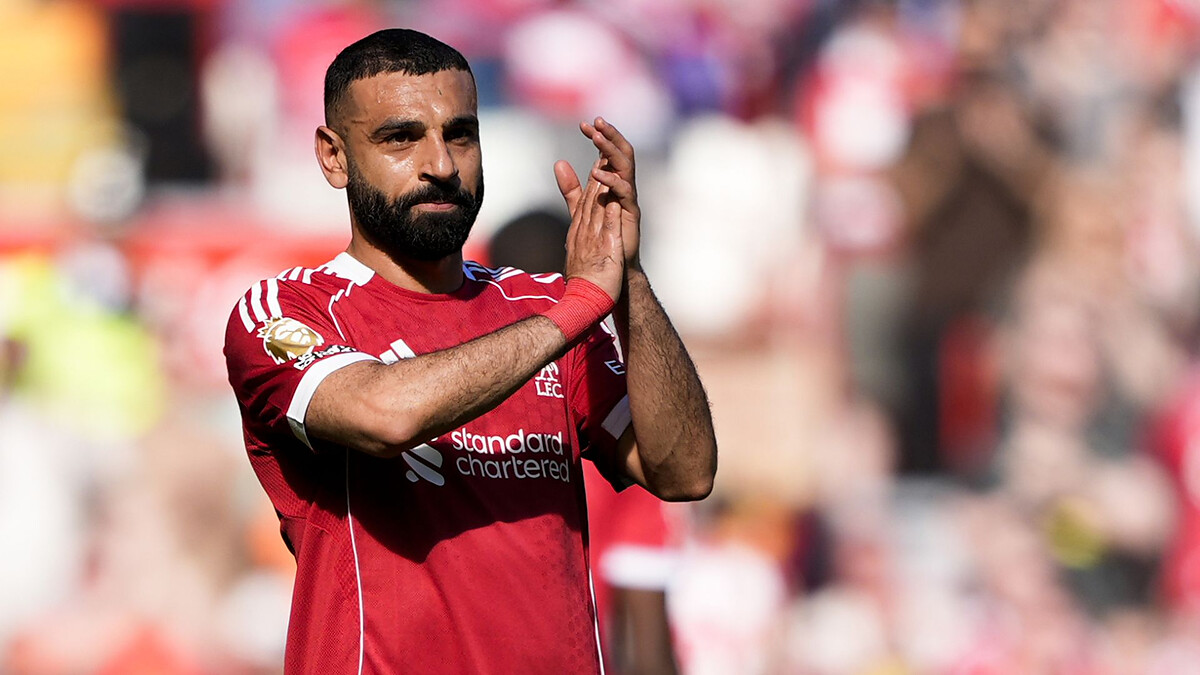 Salah expected to return for Liverpool before end of season