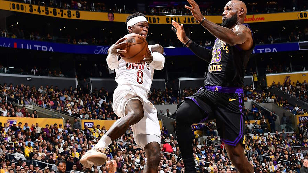 Schroder blasts anonymous Lakers teammate “not made for the Playoffs”