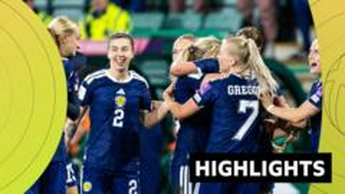 Scotland score in stoppage time to salvage draw with Belgium