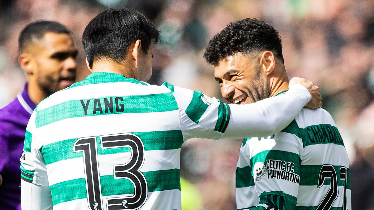 Scottish Premiership LIVE! Celtic lead with Hearts being held