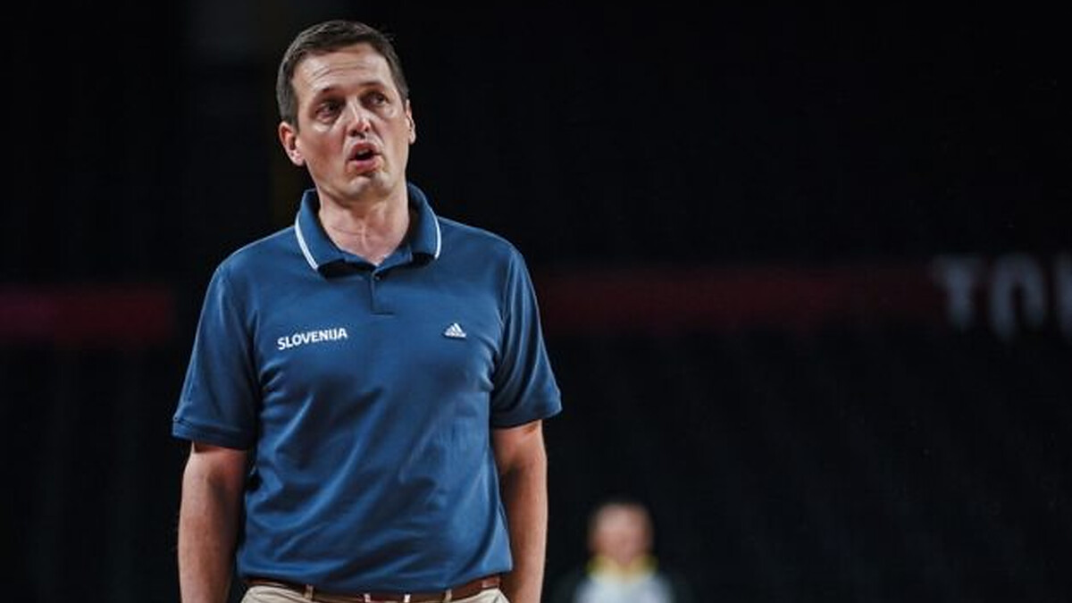 Sekulic appointed Dubai head coach for the rest of the season