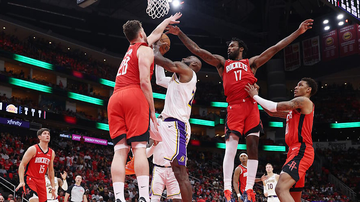 Sengun leads Rockets, Ayton ejected, and Doncic shows limited progress