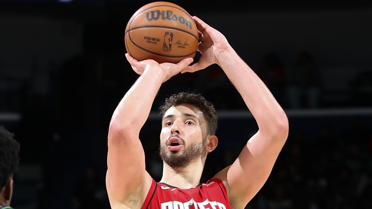 Sengun vows to bounce back following tough Game 1 loss