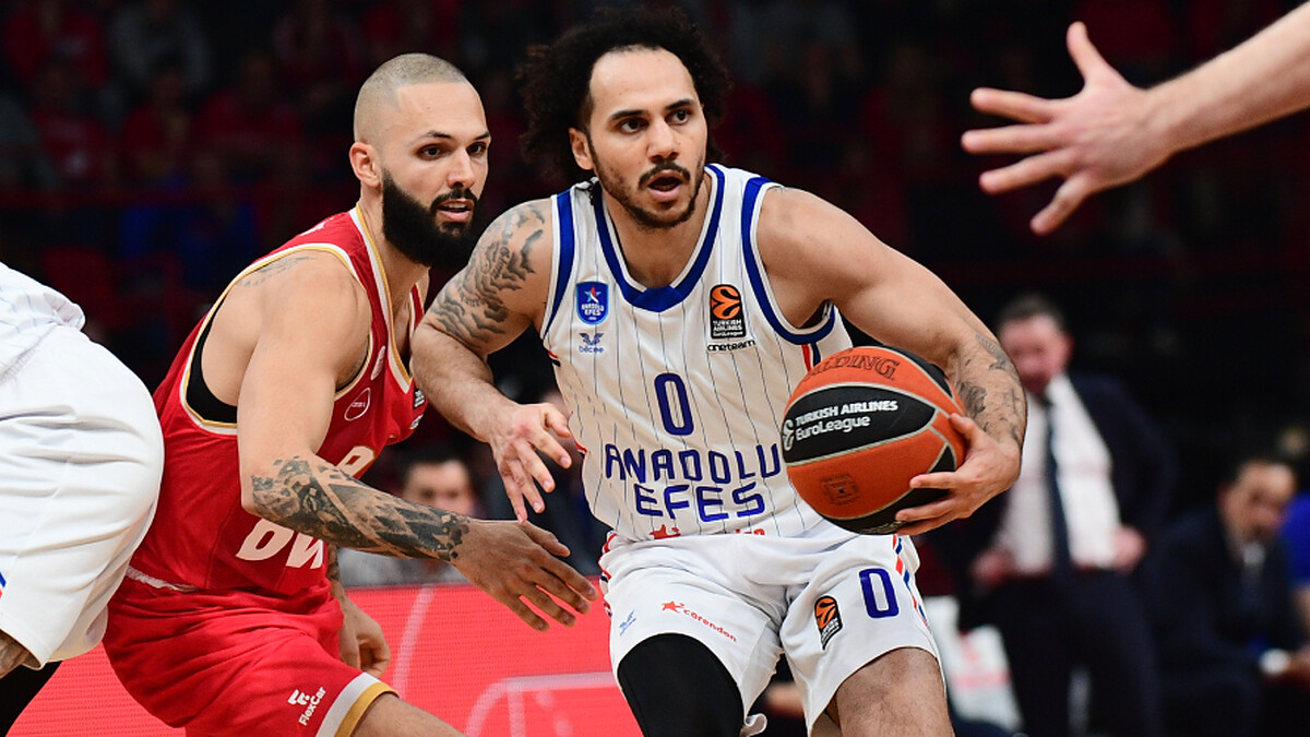 Shane Larkin predicts Olympiacos will shatter EuroLeague’s first-place curse