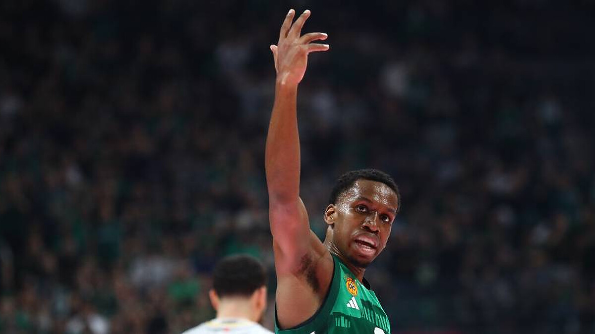 Shorts gets second straight EuroLeague Play-In Showdown MVP nod