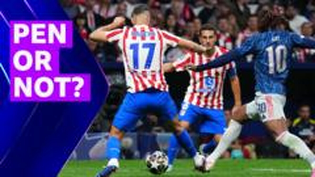 Should VAR have intervened to overrule Arsenal penalty?