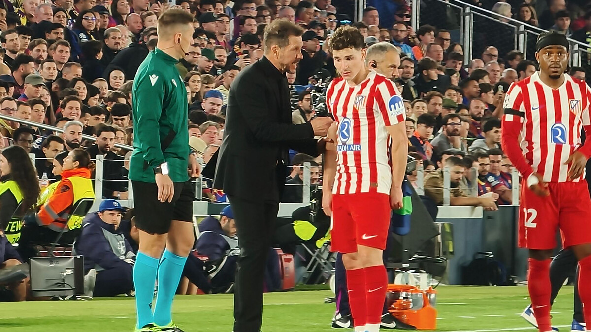 Simeone silences Camp Nou – could Atletico Madrid finally win it?