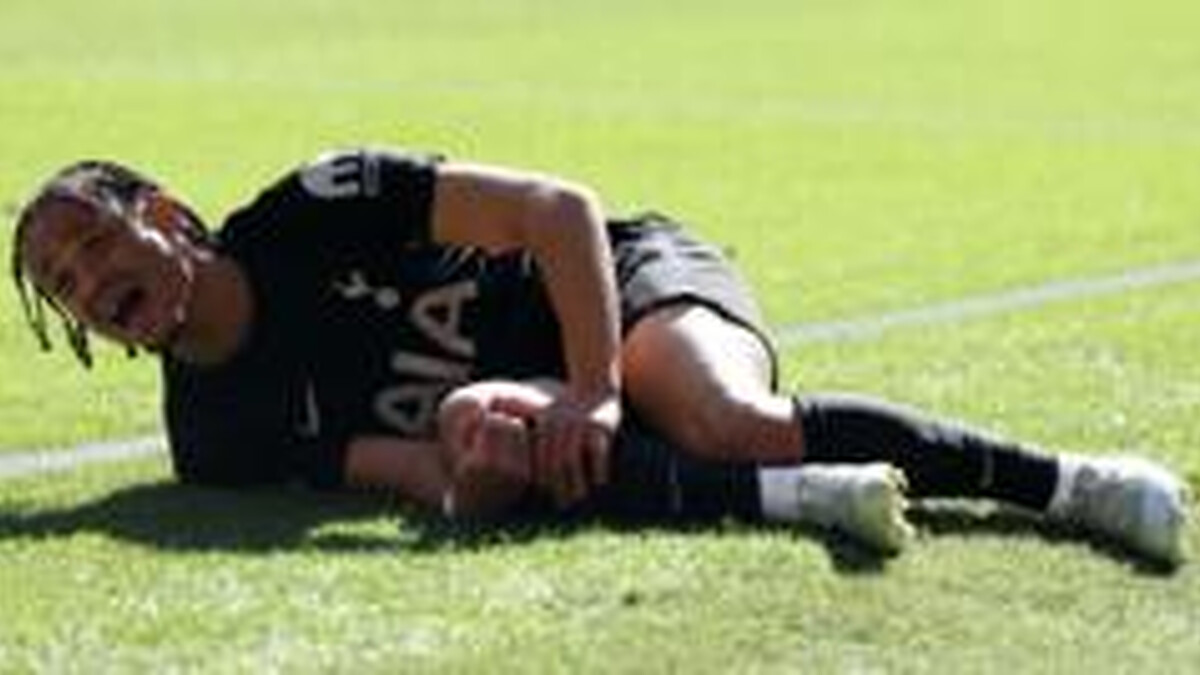 Simons to miss rest of season and World Cup