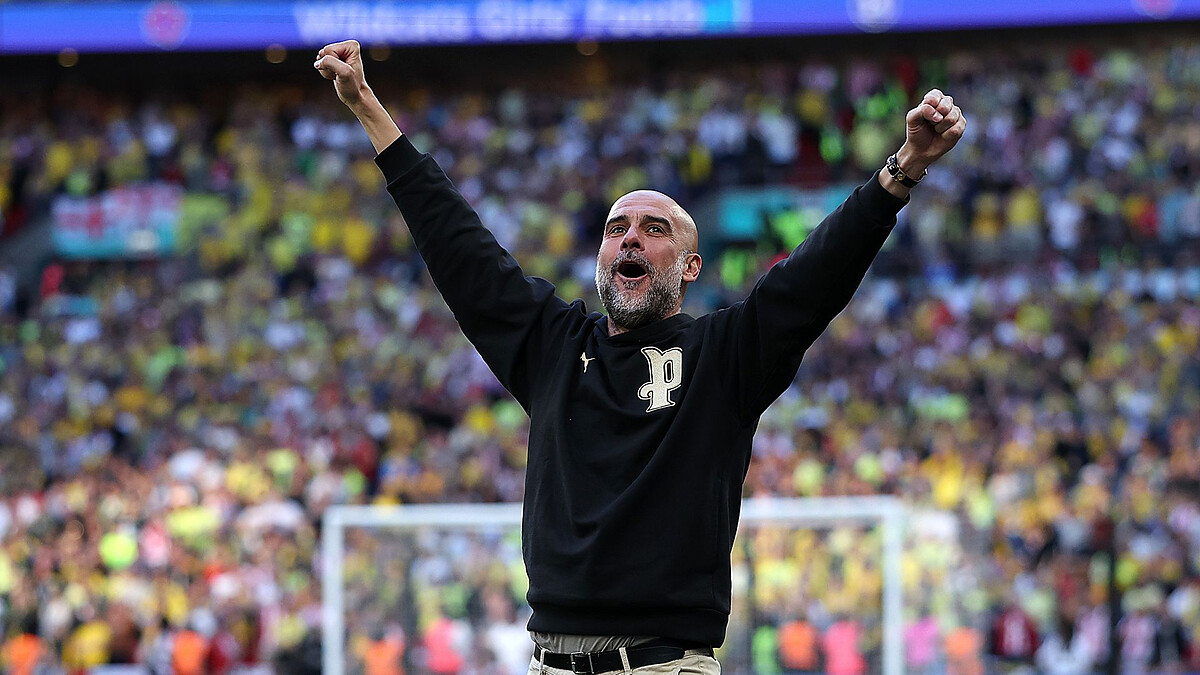 Six finals in 21 days - and a potential title race advantage for City?