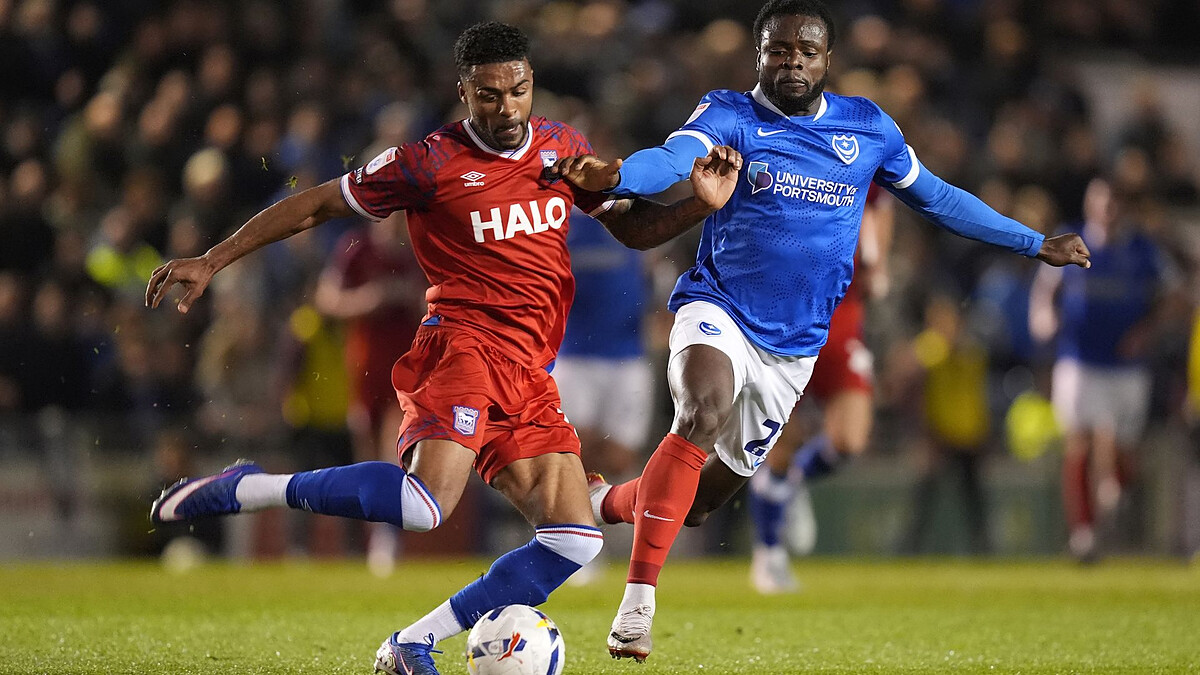 Southampton lead! Ipswich trail Portsmouth - EFL on Sky LIVE!