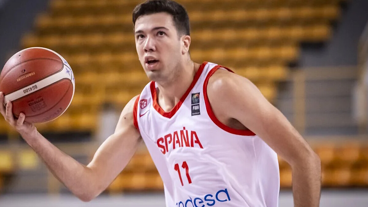 Spain’s Folgueiras to enter NCAA transfer portal following Elite Eight run
