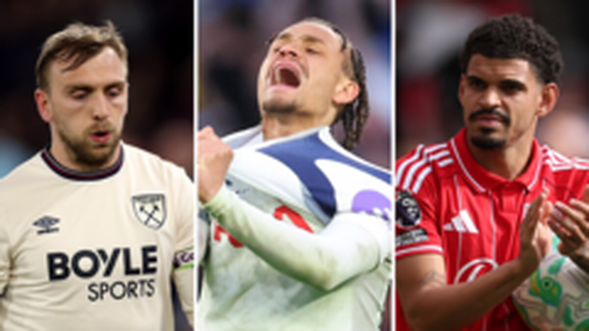 Spurs lifeline or good step for West Ham - who's favourite for drop?