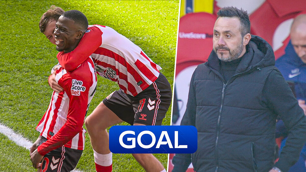 'Spurs rue their luck!' - Mukiele's deflected shot gives Sunderland the lead!
