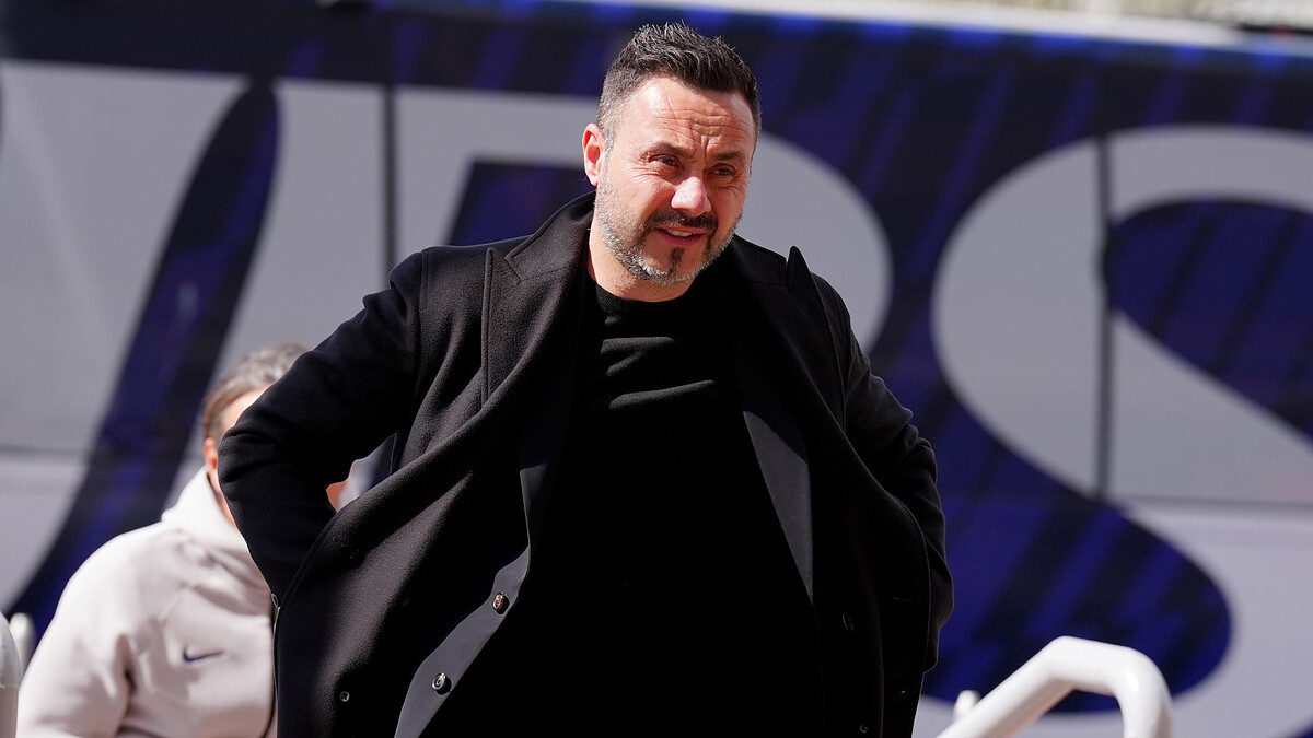 Sunderland vs Tottenham LIVE on Sky as De Zerbi era begins