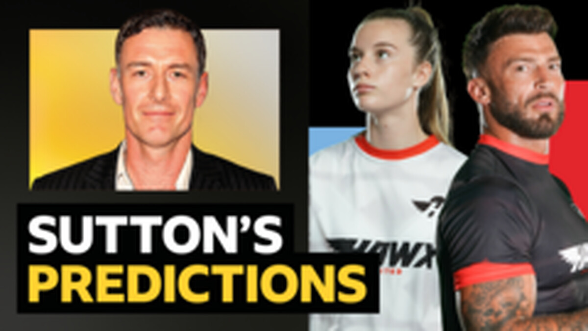 Sutton's predictions v Ella and Jake from Jamie Johnson FC