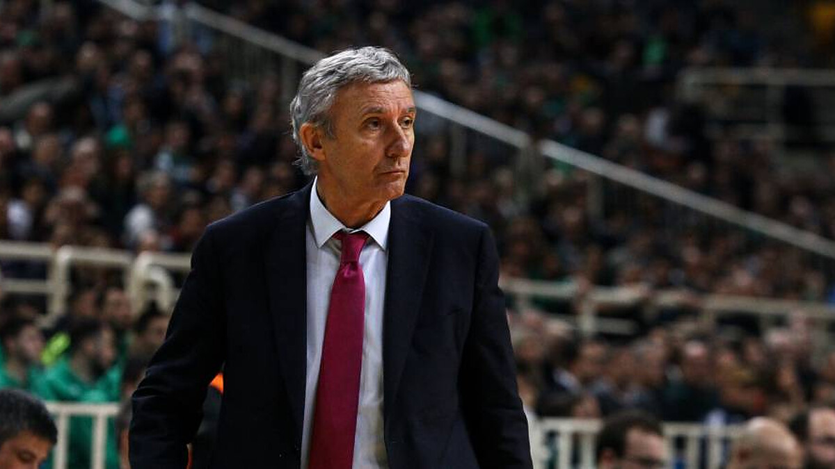 Svetislav Pesic bids farewell amid applause: “Winning the Final Four with Barça is one of my proudest moments”