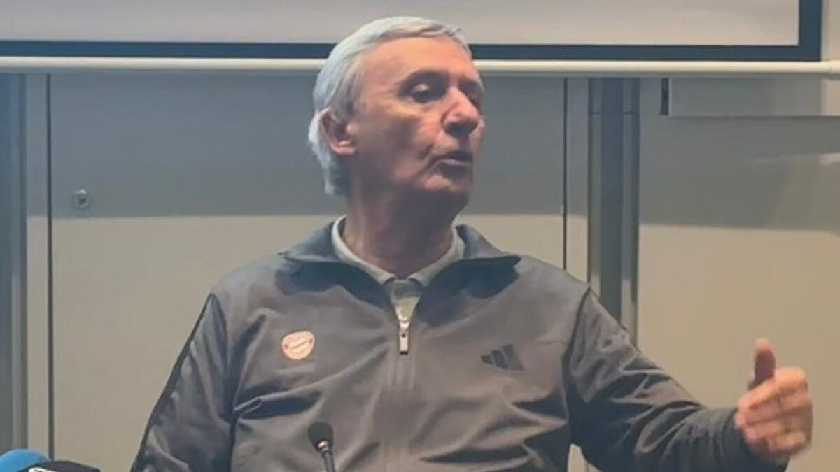 Svetislav Pesic: “Olympic gold is the only title missing from my career”