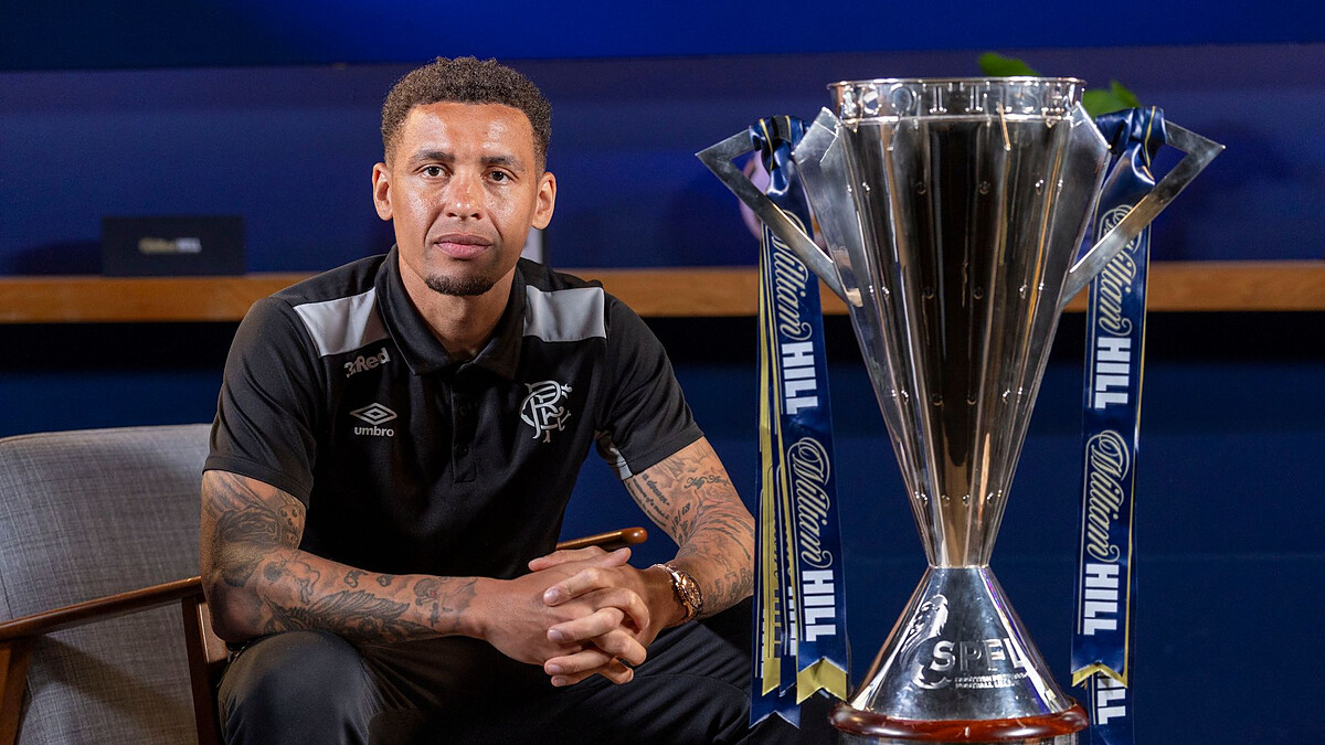 Tavernier will 'never shut door' on Rangers deal as he eyes league title glory