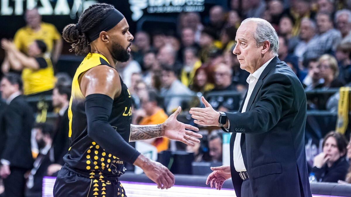 Tenerife crushed Galatasaray for the BCL Final Four