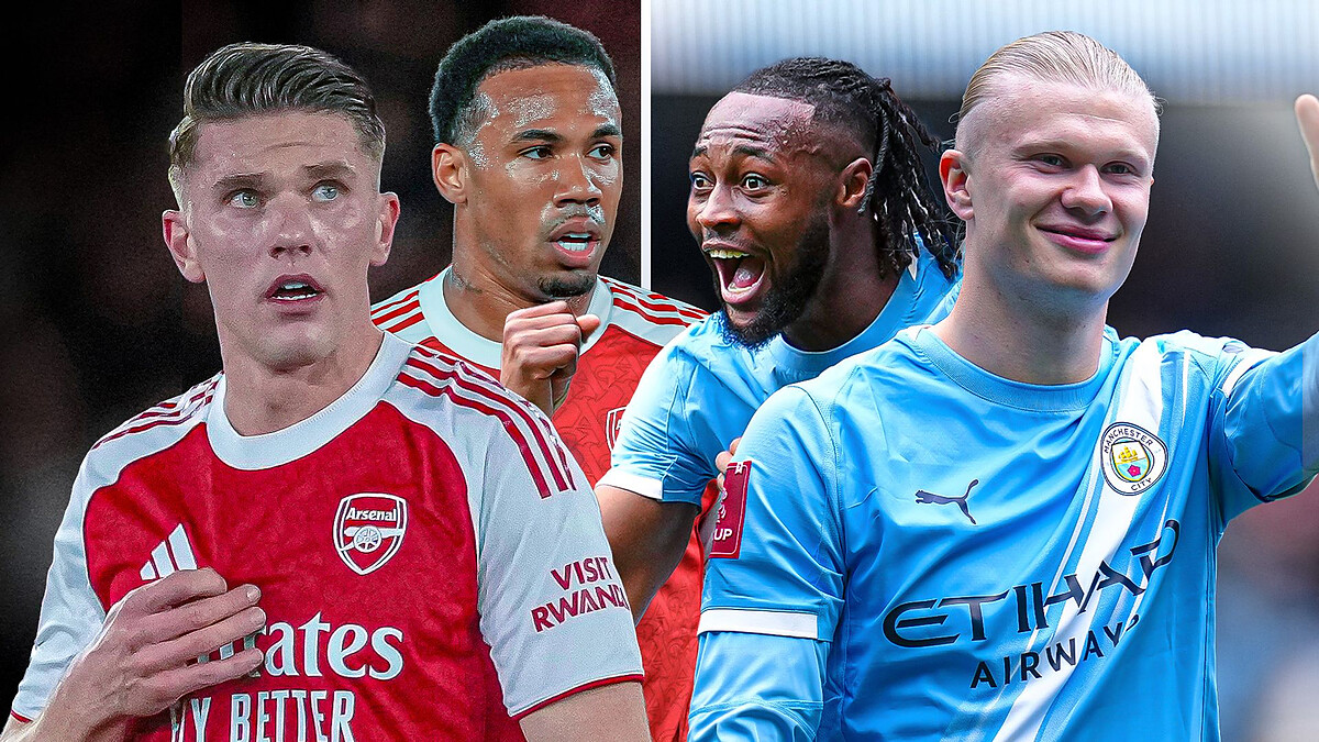 The 10 factors that will decide the Premier League title race