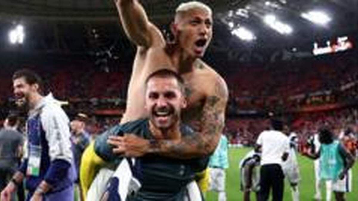 The Europa League winner turned director, actor, DJ and photographer