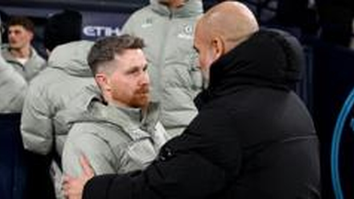 The remarkable rise of Chelsea's little-known interim boss