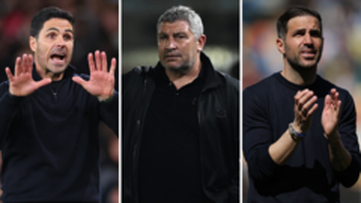 The Welshman who influenced Europe's coaching elite