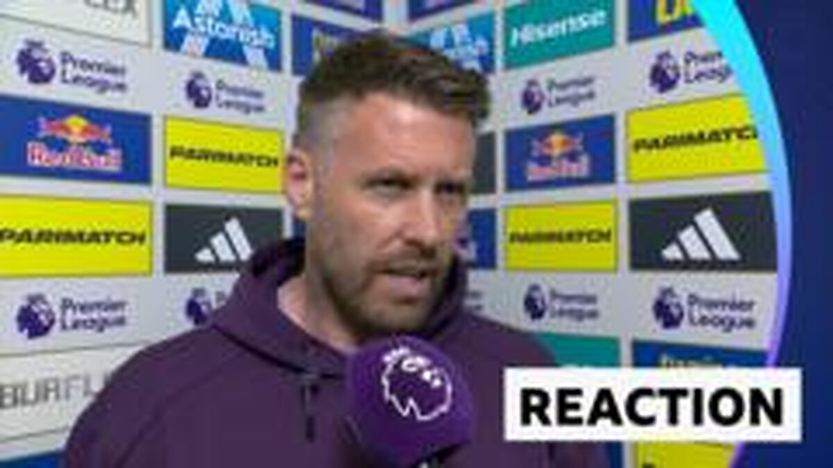 'The writing's on the wall' - Edwards accepts relegation