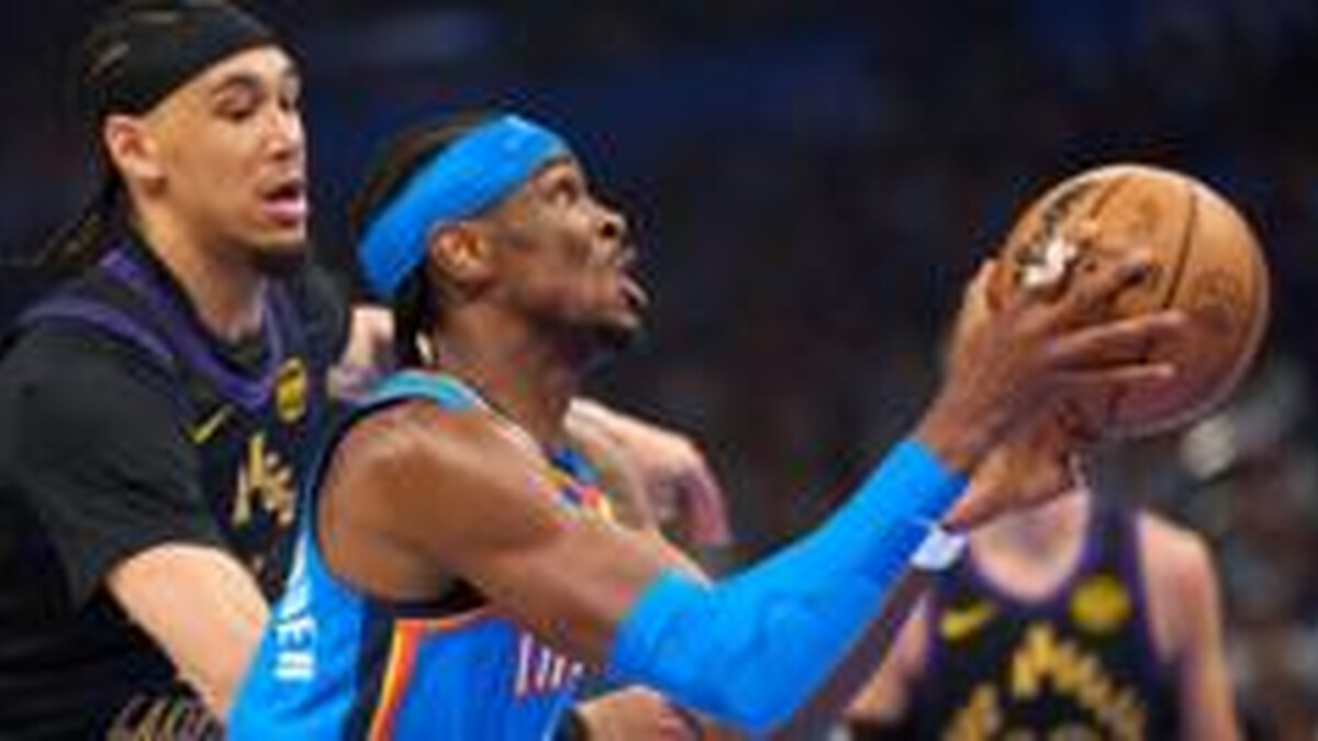 Thunder inflict one of Lakers' heaviest defeats