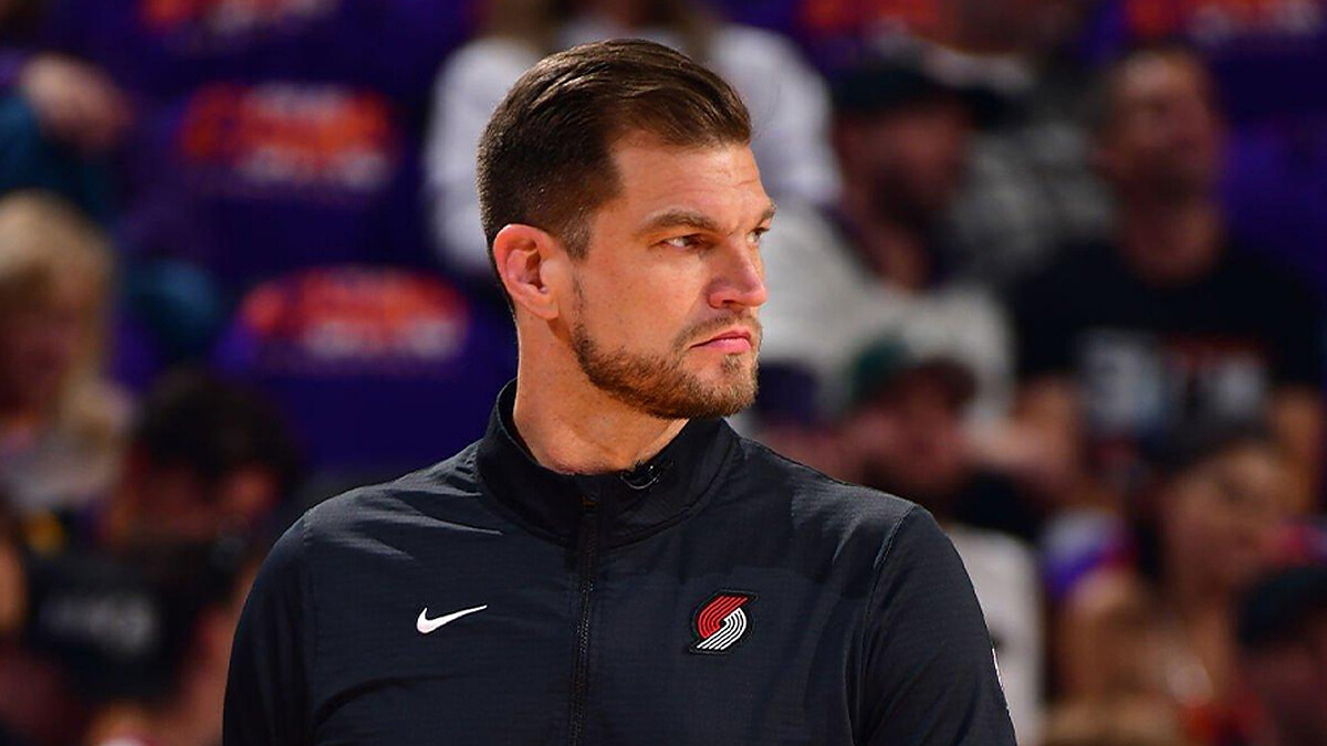 Tiago Splitter stays focused amid uncertainty over Blazers future: “Just trying to be a pro”