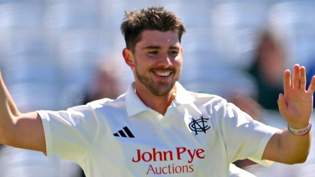 Tongue takes five-for while Crawley's struggles continue for Kent