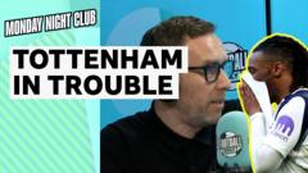 'Tottenham messed up' - A win at last for Spurs, but is it too late?